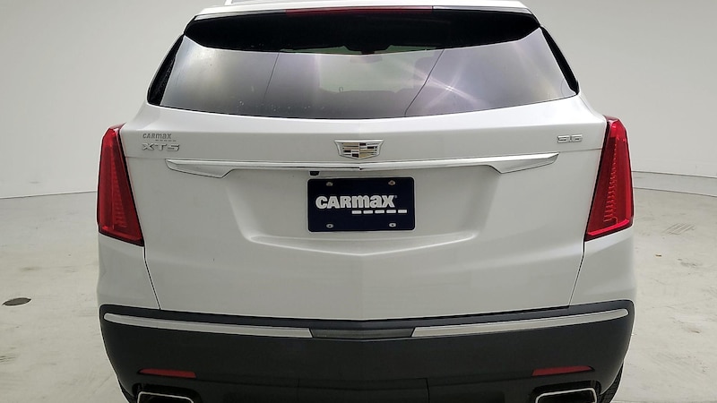 2019 Cadillac XT5  6