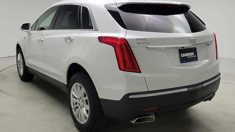 2019 Cadillac XT5  7