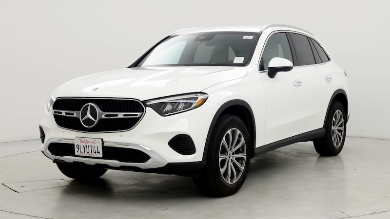 2024 Mercedes-Benz GLC 300 4