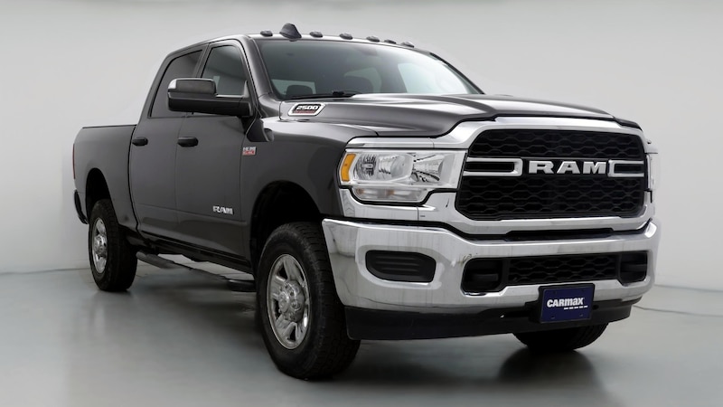 2022 RAM 2500 Tradesman Hero Image