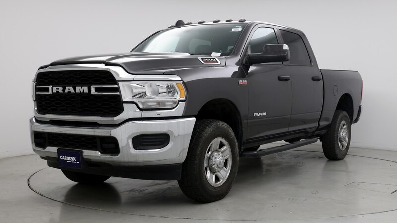 2022 RAM 2500 Tradesman 4