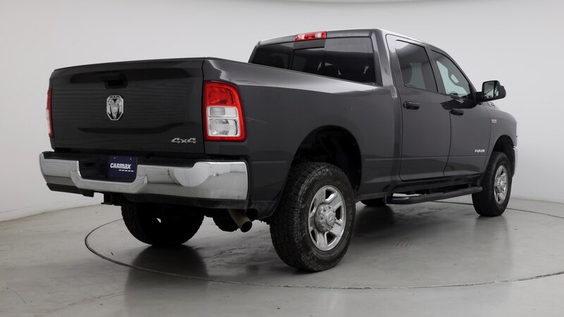 2022 RAM 2500 Tradesman 8