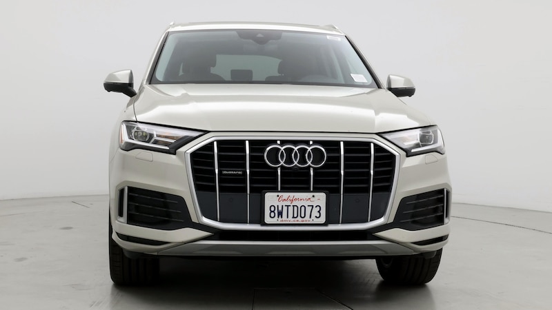 2021 Audi Q7 Premium Plus 5