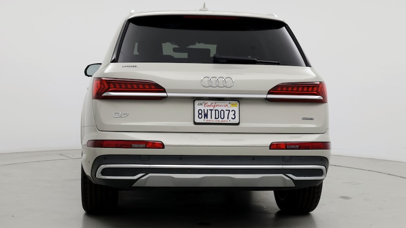 2021 Audi Q7 Premium Plus 6