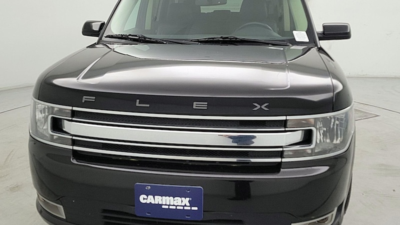 2019 Ford Flex SEL 2