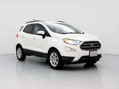 2020 Ford EcoSport SE -
                Los Angeles, CA