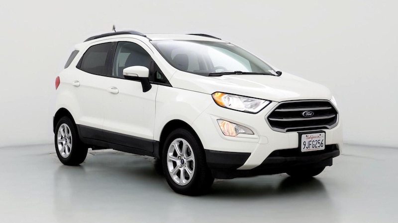 2020 Ford EcoSport SE Hero Image