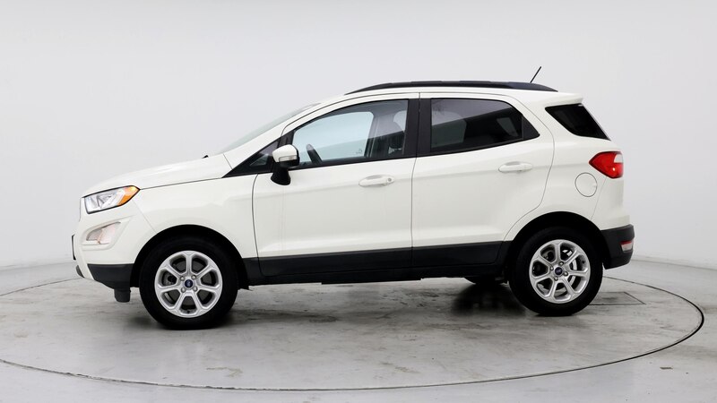 2020 Ford EcoSport SE 3