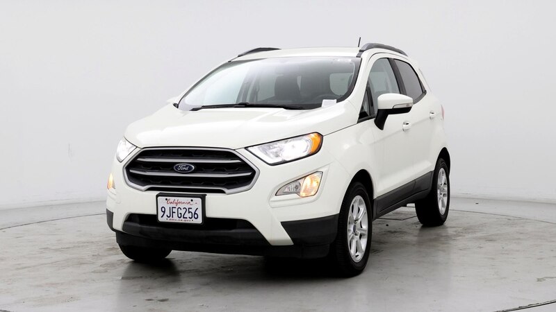 2020 Ford EcoSport SE 4