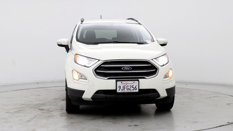 2020 Ford EcoSport SE 5