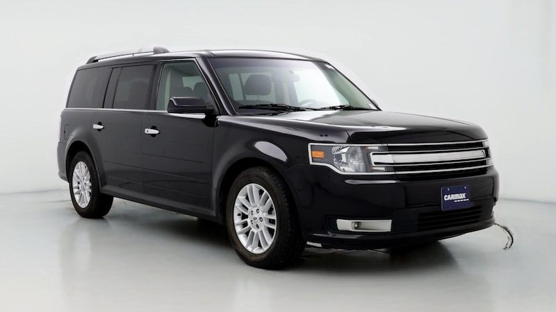 2019 Ford Flex SEL Hero Image