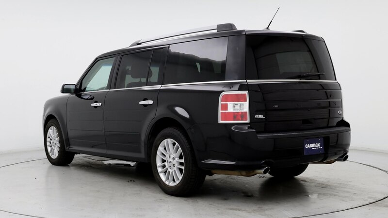 2019 Ford Flex SEL 2