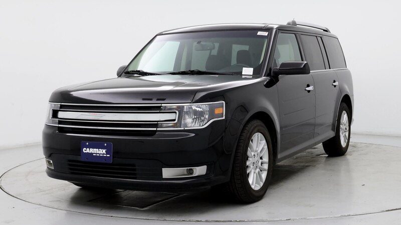 2019 Ford Flex SEL 4