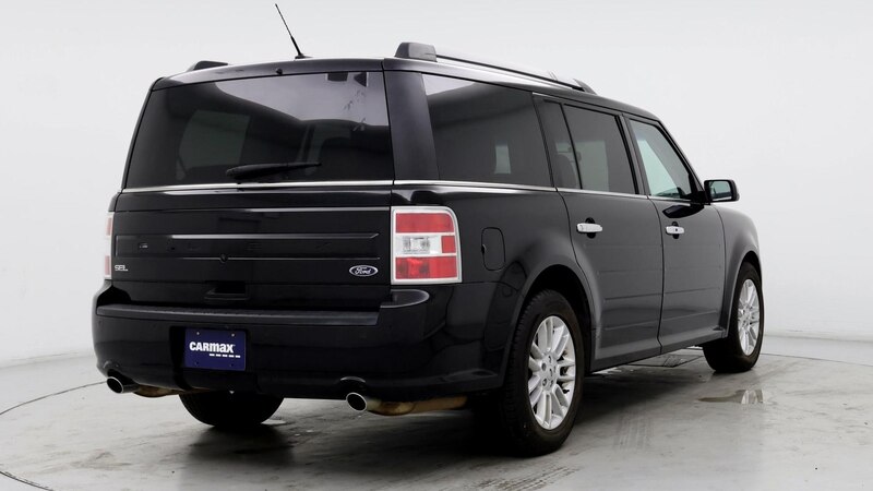 2019 Ford Flex SEL 8