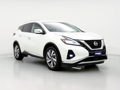 2021 Nissan Murano SL -
                Los Angeles, CA