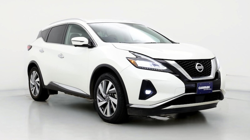 2021 Nissan Murano SL Hero Image