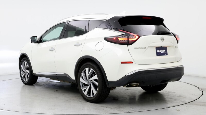 2021 Nissan Murano SL 2