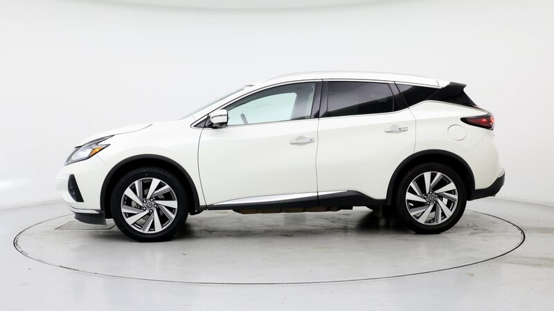 2021 Nissan Murano SL 3