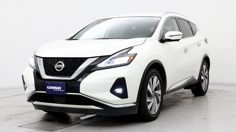 2021 Nissan Murano SL 4