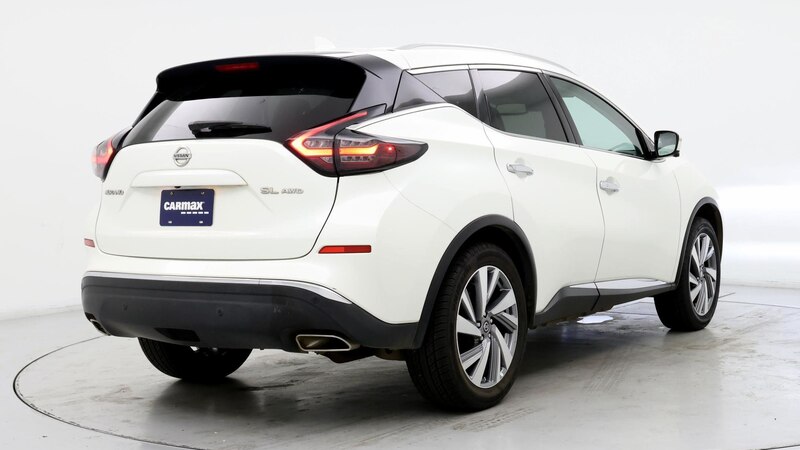 2021 Nissan Murano SL 8