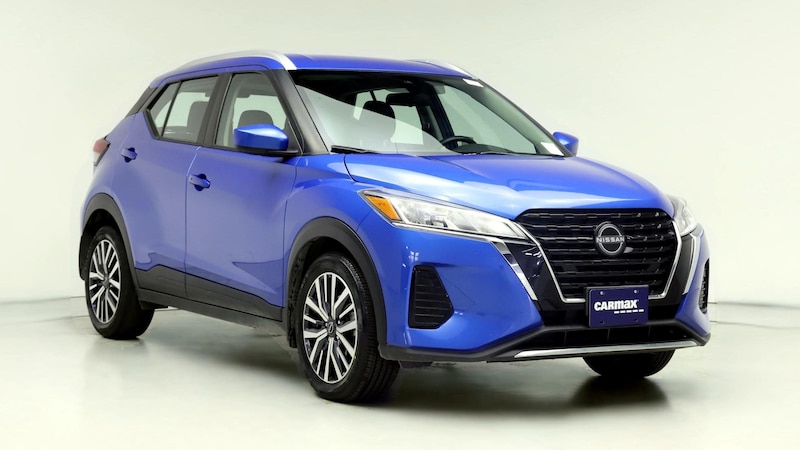 2023 Nissan Kicks SV Hero Image