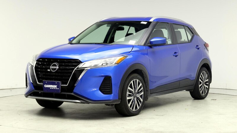 2023 Nissan Kicks SV 4