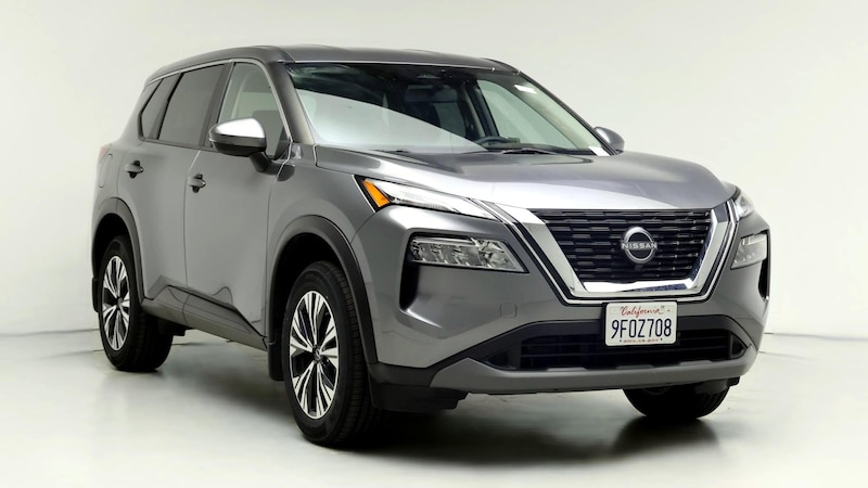 2023 Nissan Rogue SV Hero Image