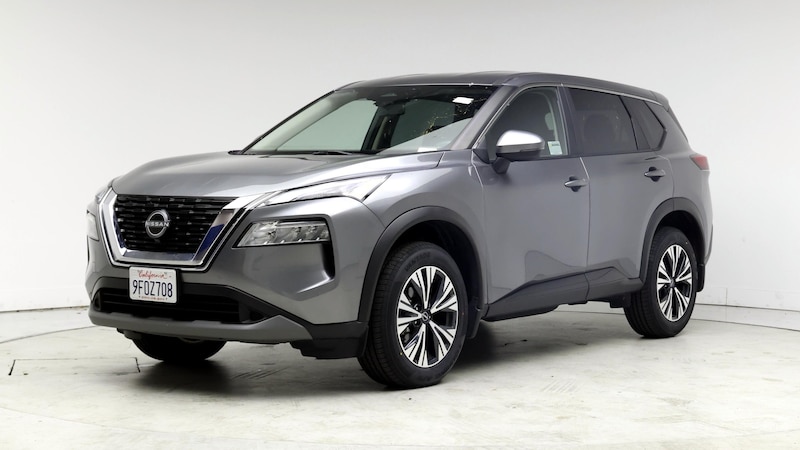 2023 Nissan Rogue SV 4