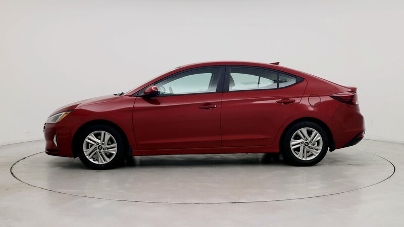 2020 Hyundai Elantra SEL 3