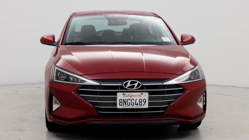 2020 Hyundai Elantra SEL 5