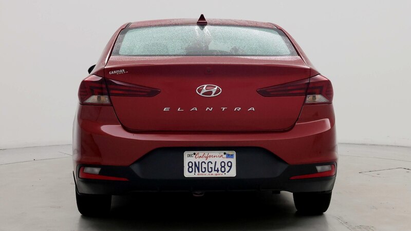 2020 Hyundai Elantra SEL 6