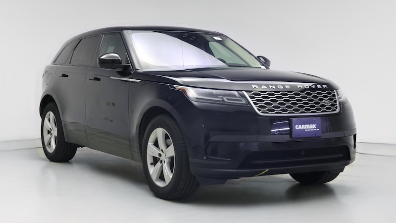 2020 Land Rover Range Rover Velar S Hero Image