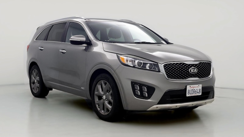 2016 Kia Sorento L Hero Image