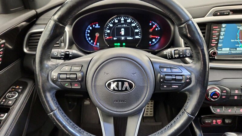 2016 Kia Sorento L 10