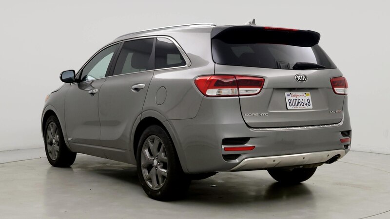 2016 Kia Sorento L 2