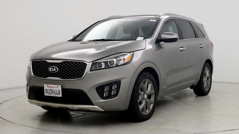 2016 Kia Sorento L 4