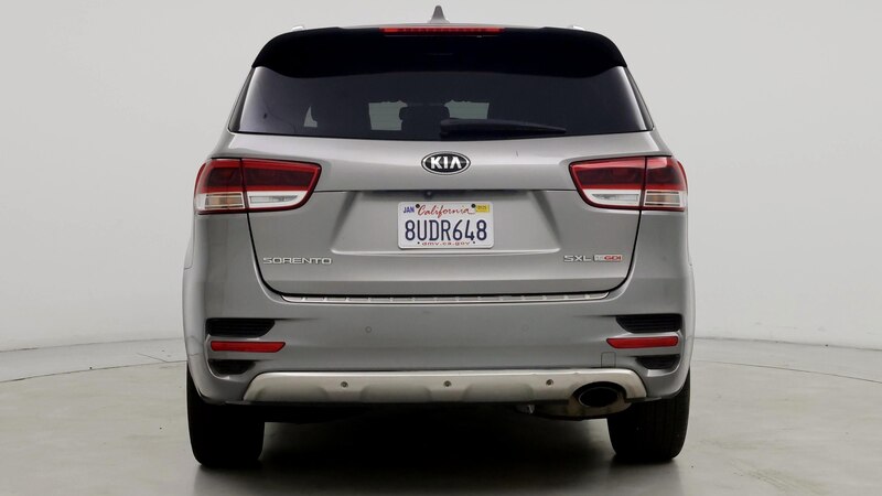 2016 Kia Sorento L 6