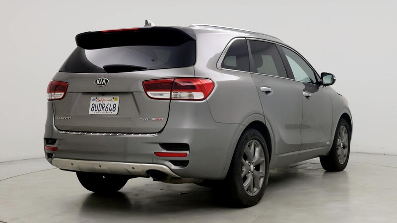 2016 Kia Sorento L 8