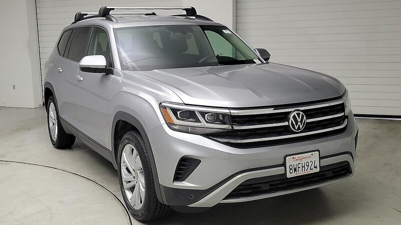 2021 Volkswagen Atlas SE 3