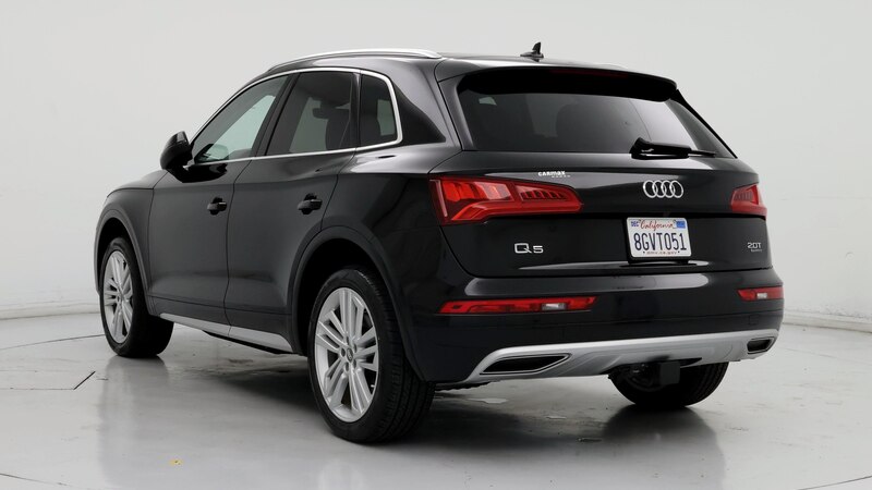 2018 Audi Q5 Premium Plus 2