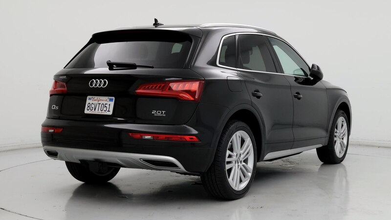 2018 Audi Q5 Premium Plus 8