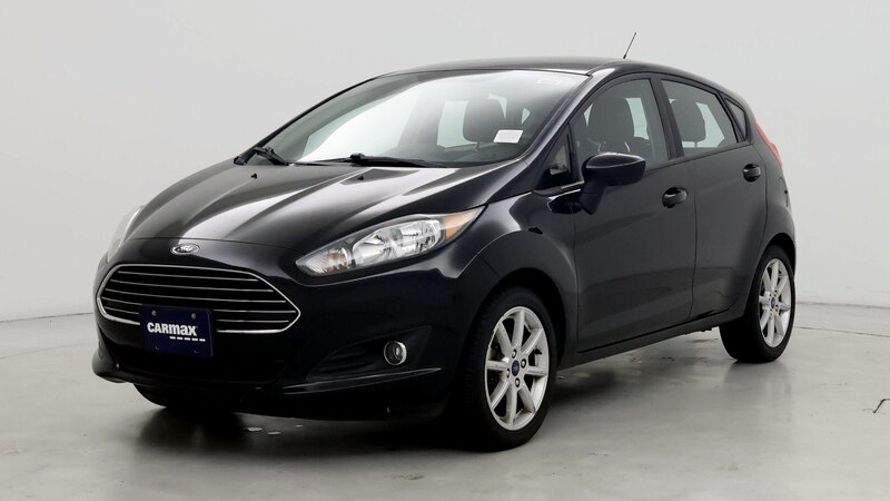 2019 Ford Fiesta SE 4