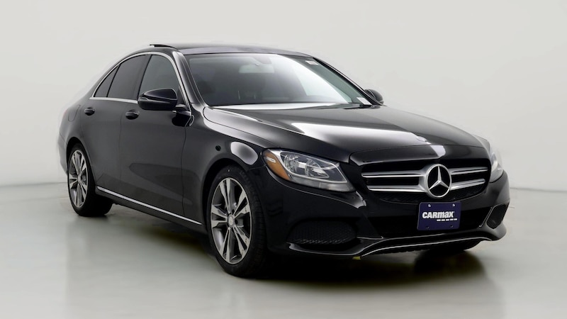 2016 Mercedes-Benz C-Class C 300 Hero Image