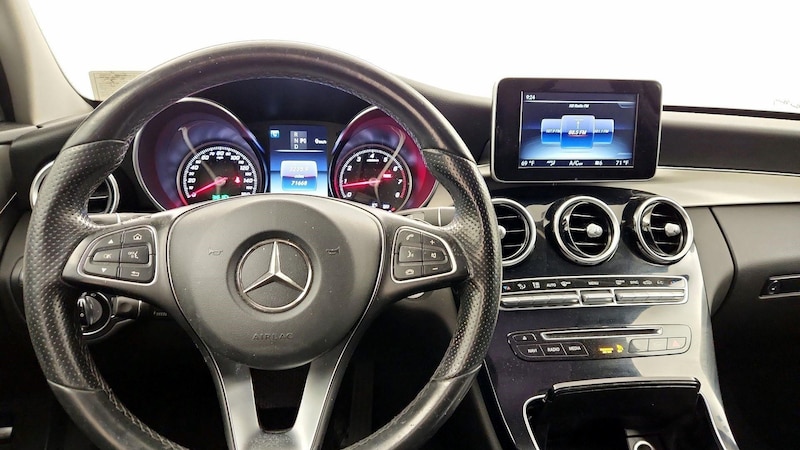 2016 Mercedes-Benz C-Class C 300 9