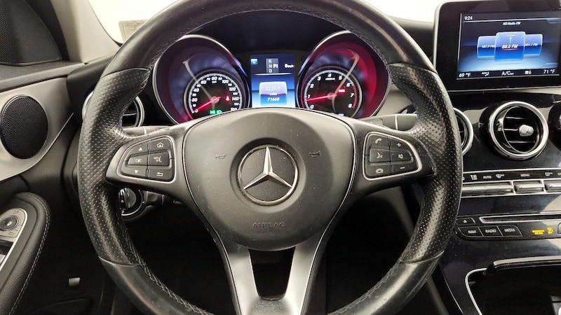 2016 Mercedes-Benz C-Class C 300 10