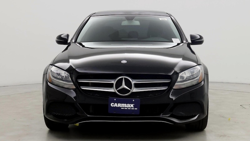 2016 Mercedes-Benz C-Class C 300 5