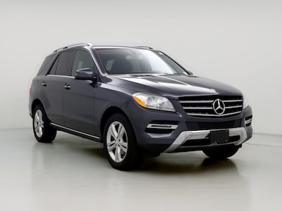 2015 Mercedes-Benz M-Class ML 350 -
                Irvine, CA