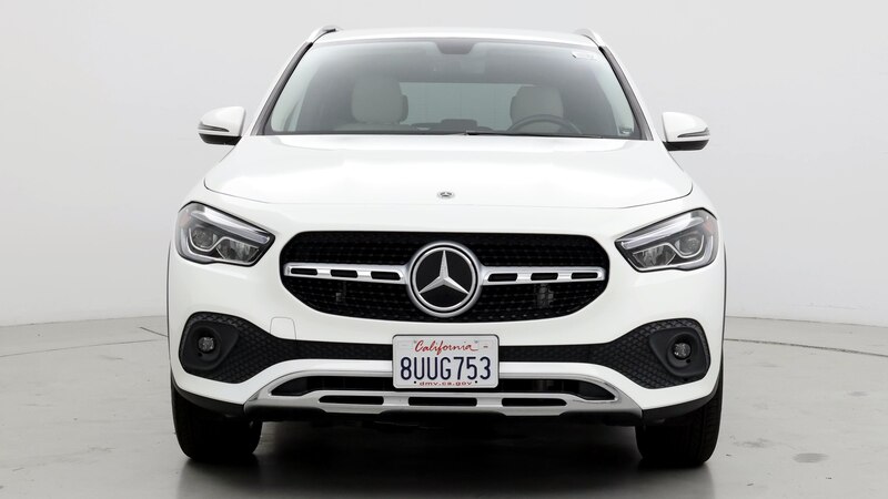 2021 Mercedes-Benz GLA 250 5