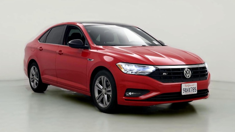 2021 Volkswagen Jetta S Hero Image