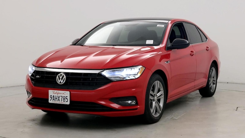 2021 Volkswagen Jetta S 4